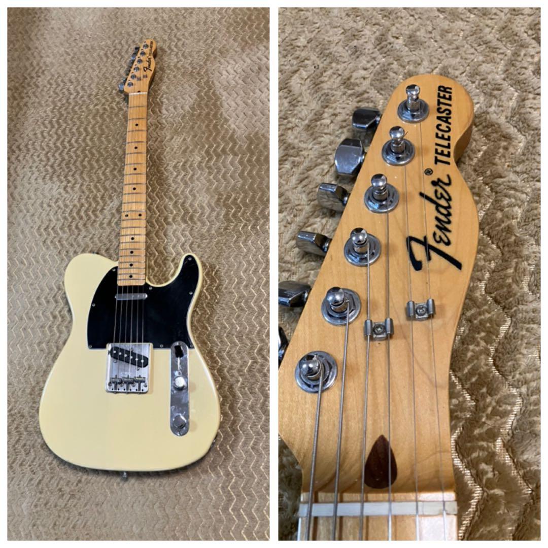 専用‼️Fender Japan telecaster TL-72 Nシリアル ご覧頂きありがとう