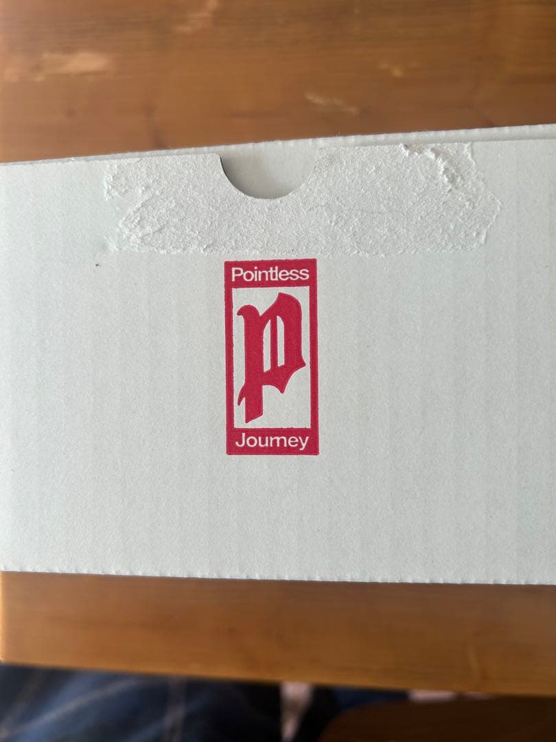 アクセサリー Pointless Journey toy ring Blue Crown