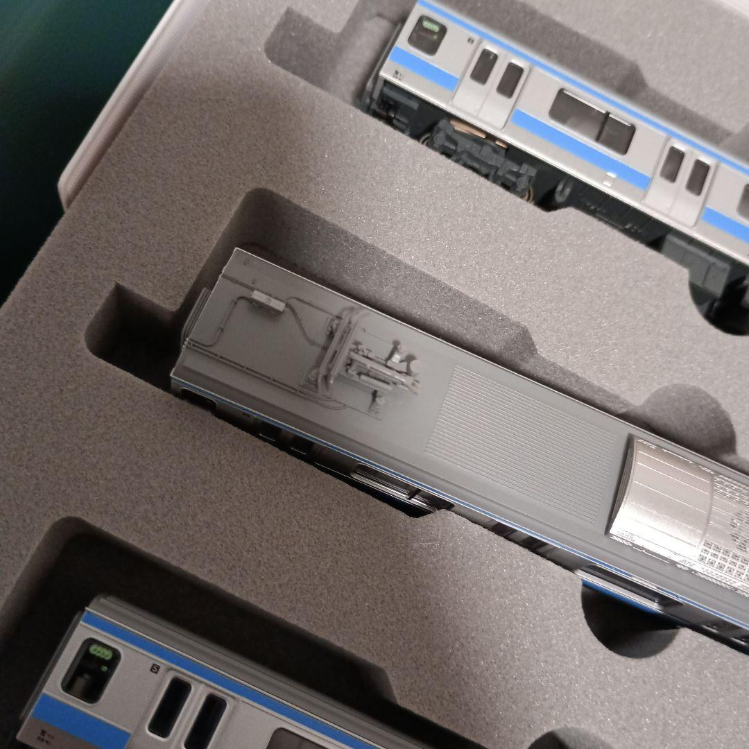 値下げしました！！ KATO 209系 京浜東北線 色 10両セット