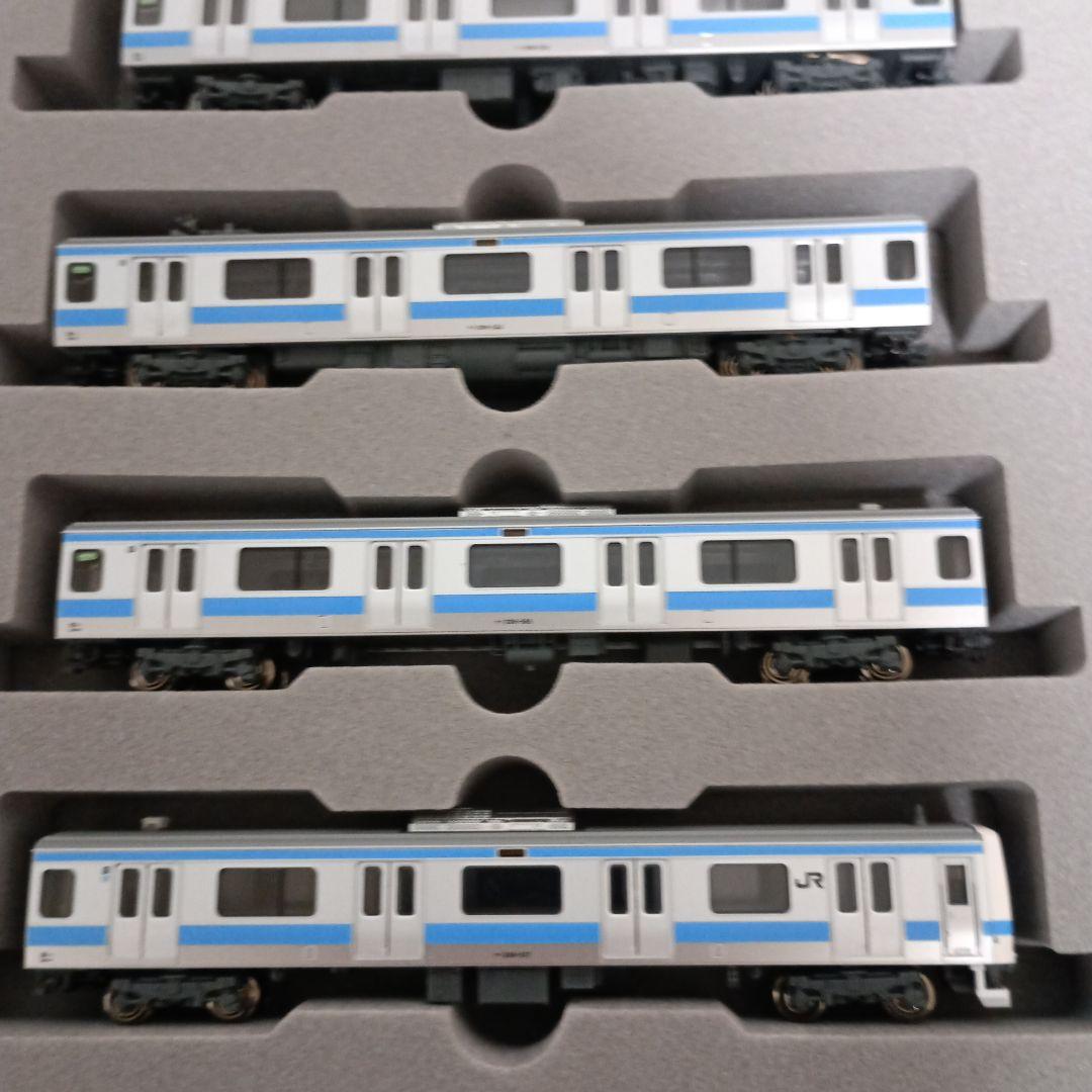 値下げしました！！ KATO 209系 京浜東北線 色 10両セット