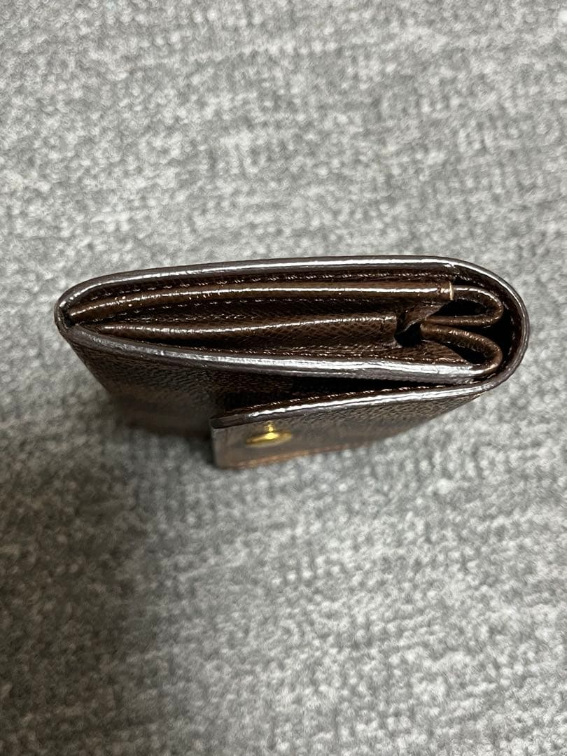 ヴィトン　ダミエ　ポルトモネプラ　小銭入れ　ケース