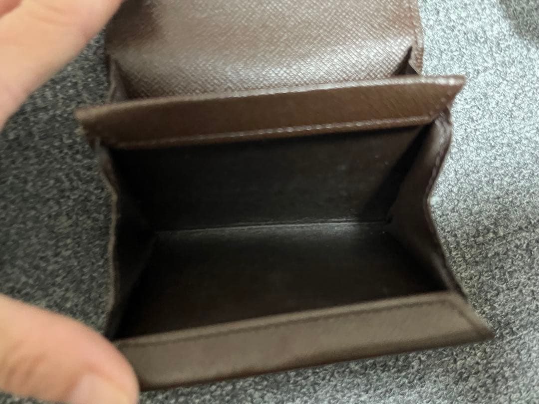 ヴィトン　ダミエ　ポルトモネプラ　小銭入れ　ケース