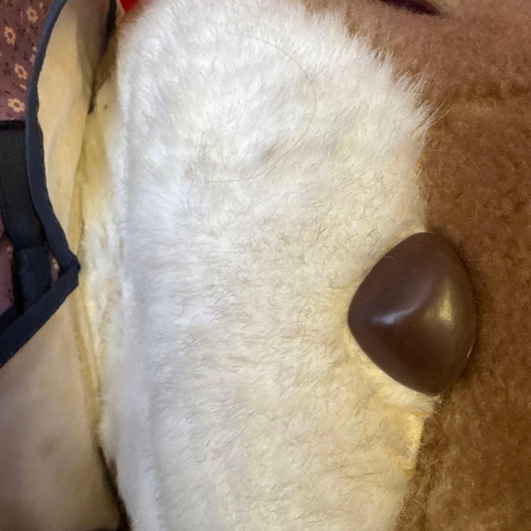 ヴィンテージ♡特大サイズ　うさぎ　ぬいぐるみ