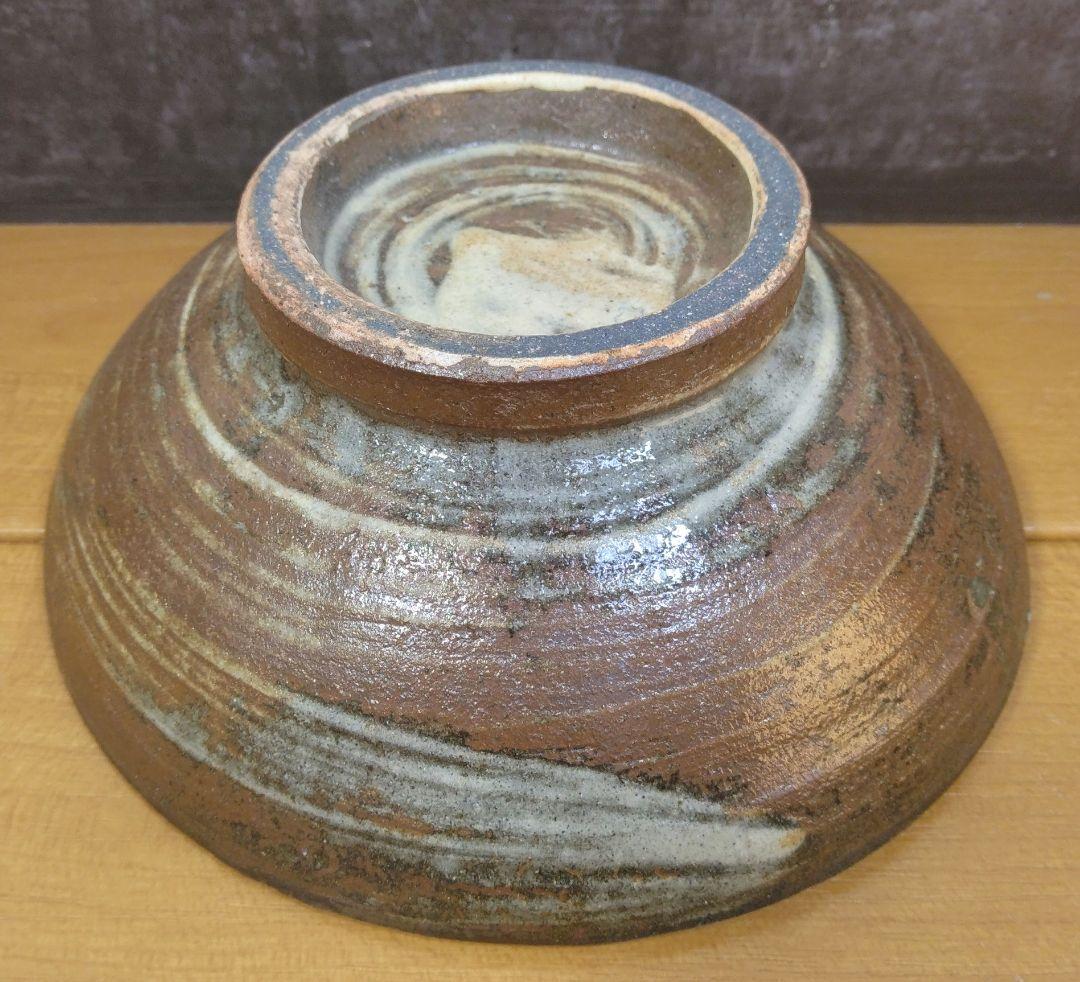 人間国宝 金城次郎 魚海老紋花瓶 茶道具 やちむん 壺屋焼 共箱 千葉県