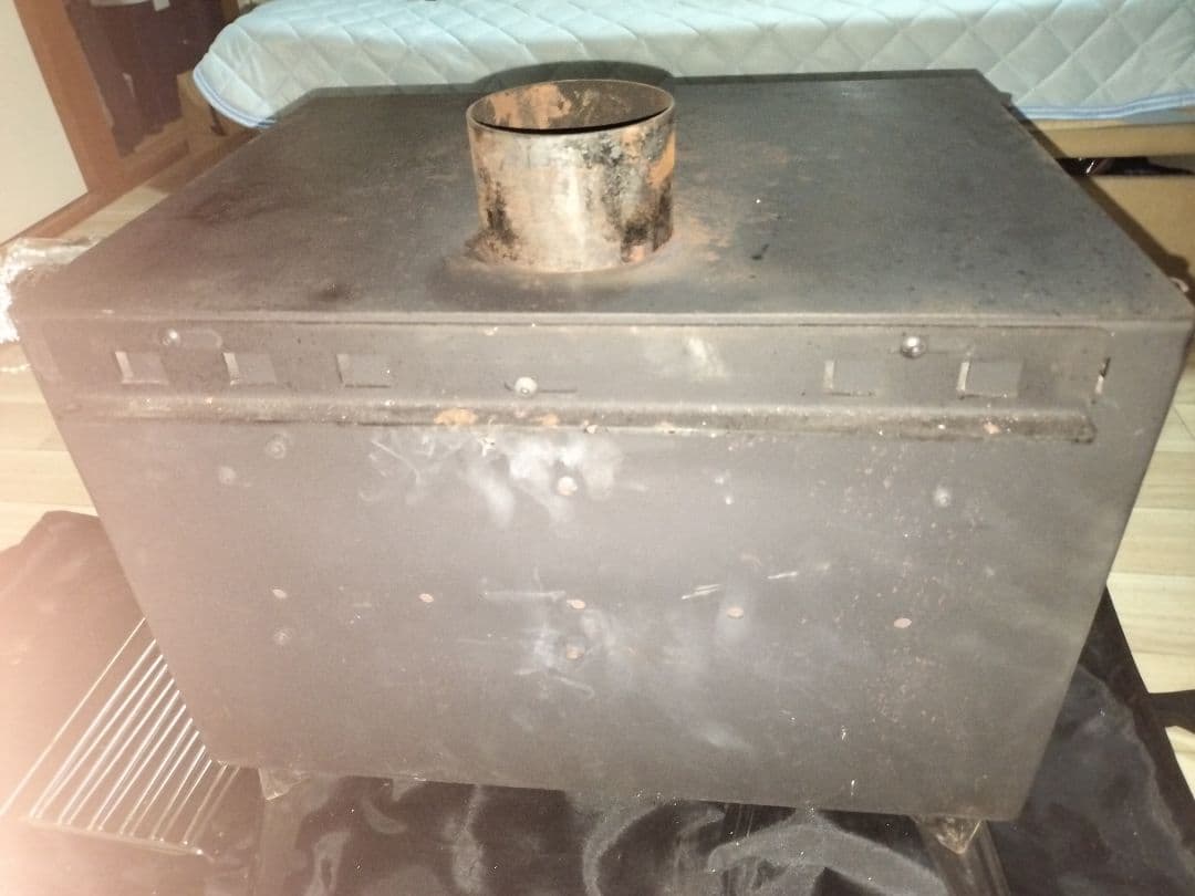 Mt.SUMI Woodstove AURA 薪ストーブ(中古)