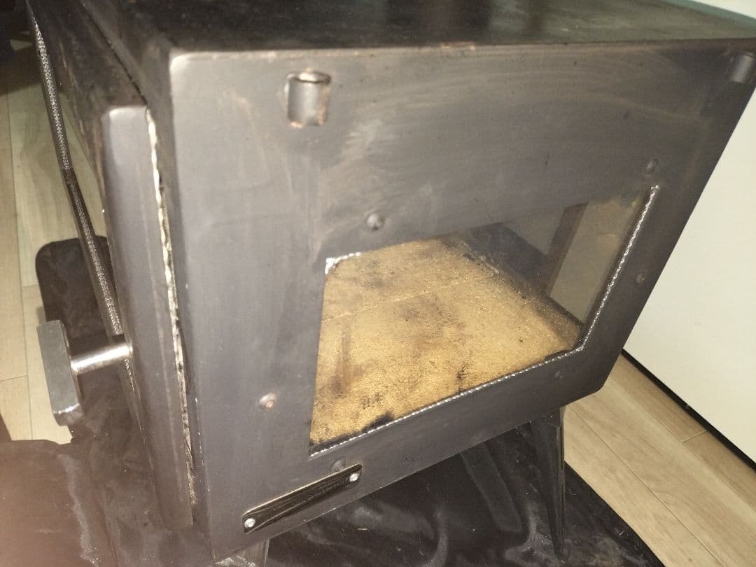 Mt.SUMI Woodstove AURA 薪ストーブ(中古)