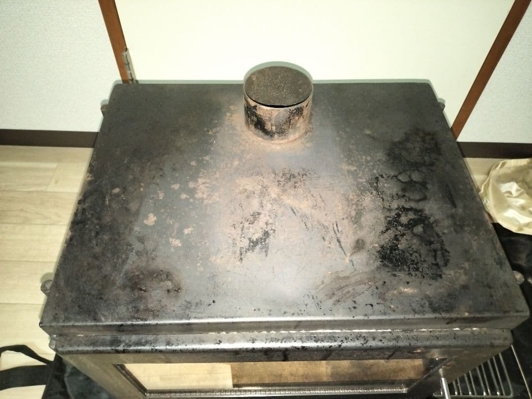 Mt.SUMI Woodstove AURA 薪ストーブ(中古)