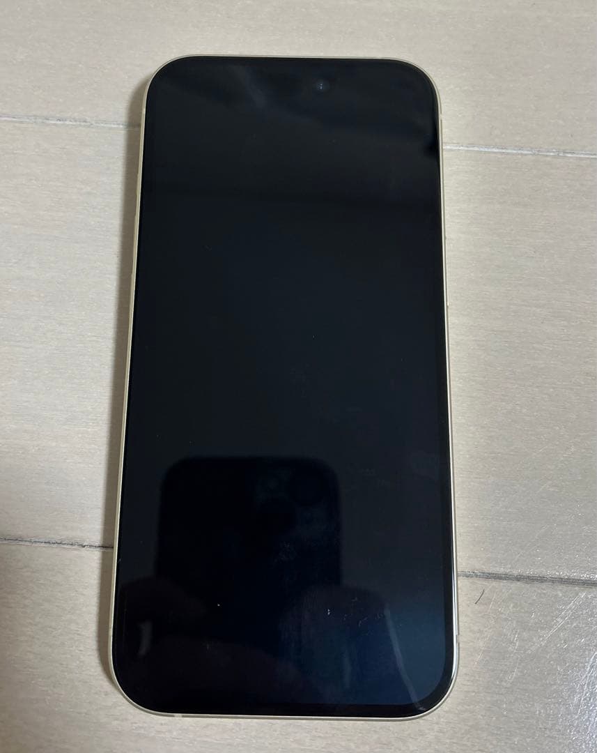 iPhone 15 128GB(SIMロックなし)
