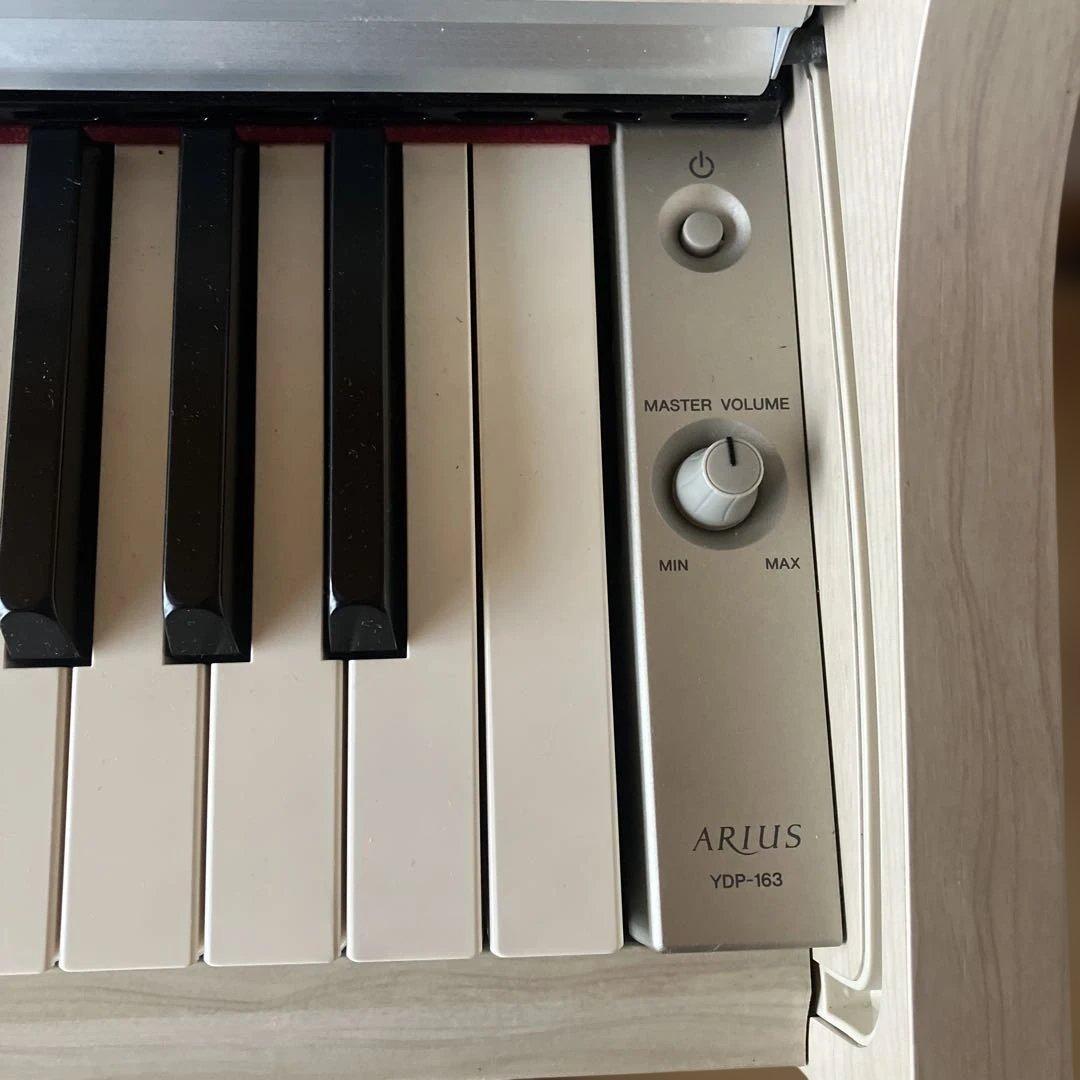 ヤマハアリウス YDP-163WA ⭐︎たのメル便 - メルカリ
