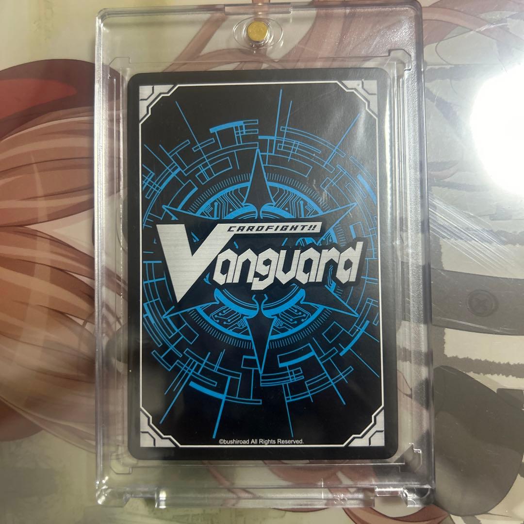 ヴァンガード 湊友希那 ex サイン