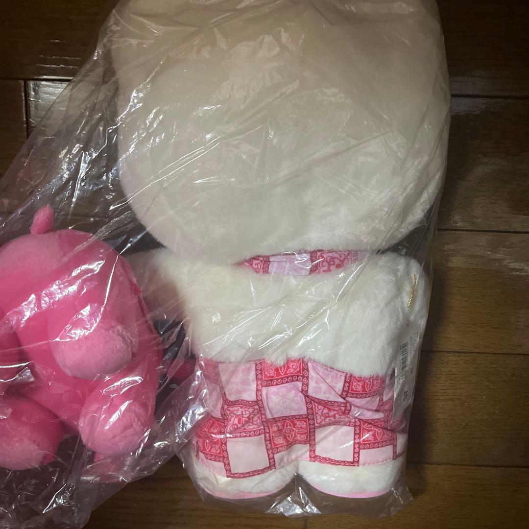 ハローキティ ぬいぐるみ ドール