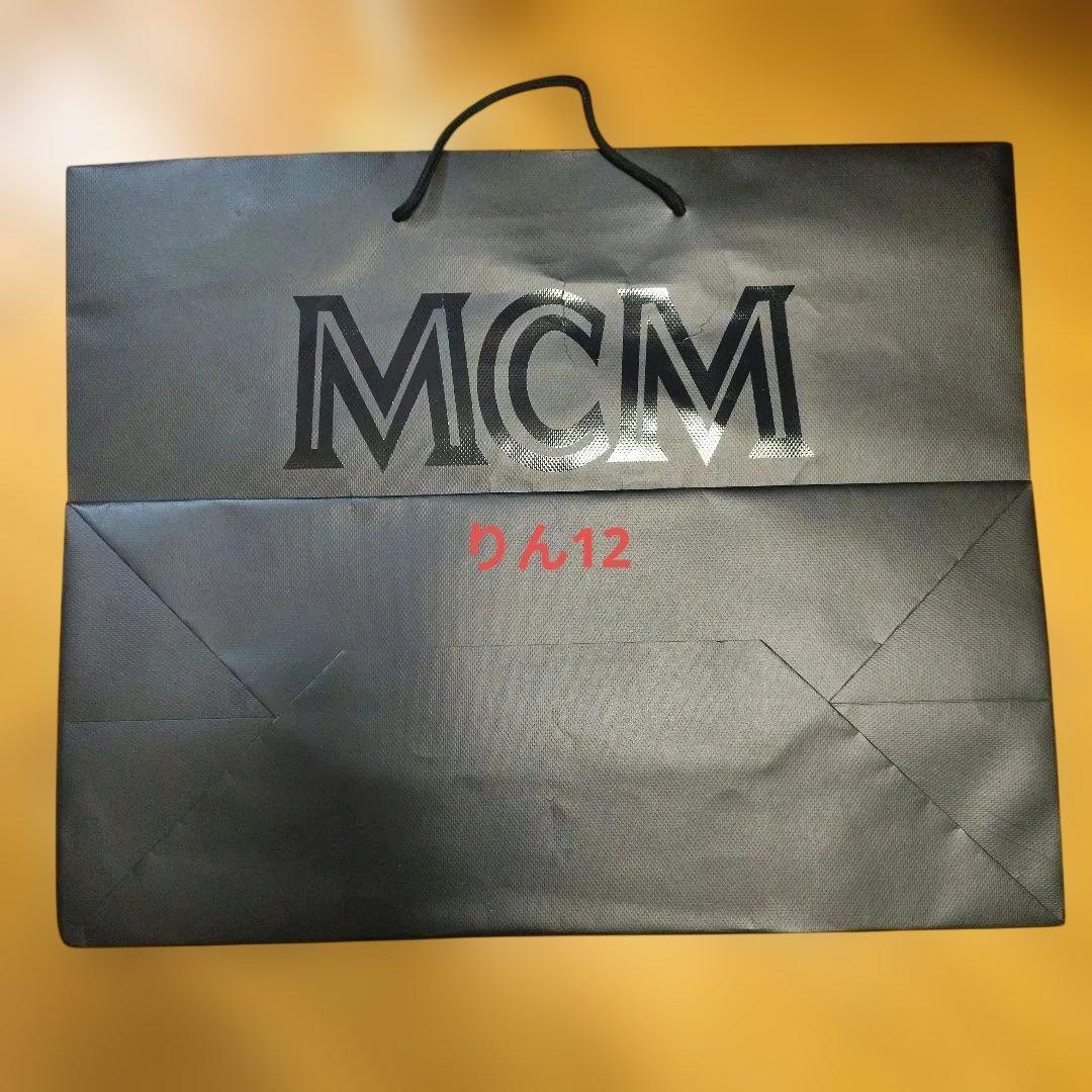 紙袋 ショッパー ギフト 手提げ袋 プレゼント ラッピング mcm 袋 バック