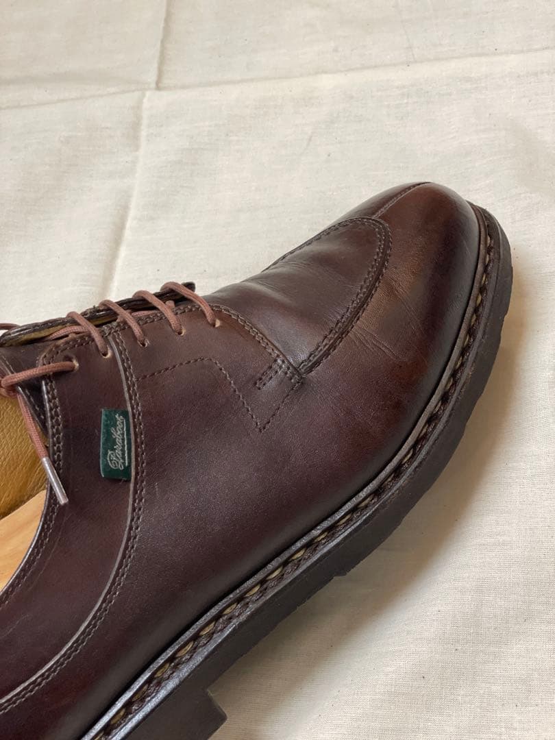Paraboot Avignon 7 24.5 パラブーツ アヴィニョン カフェ