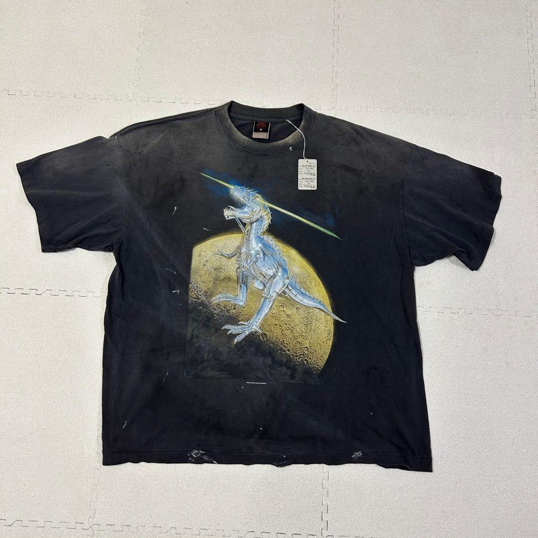 SAINT Mxxxxxx セントマイケル 空山基 T-REX 2XLサイズ