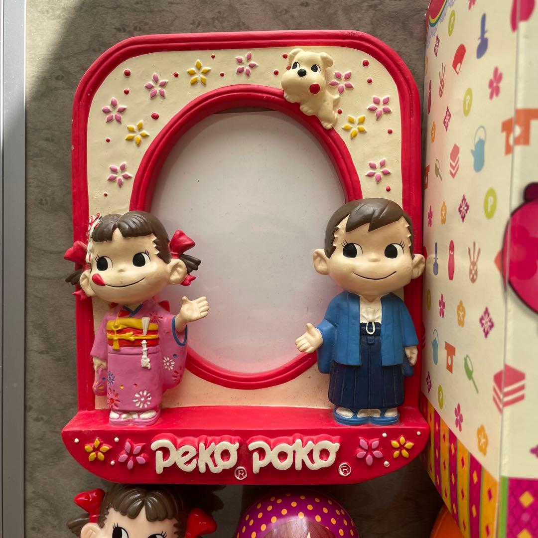 【不二家】ペコちゃん グッズ まとめ売り 大量