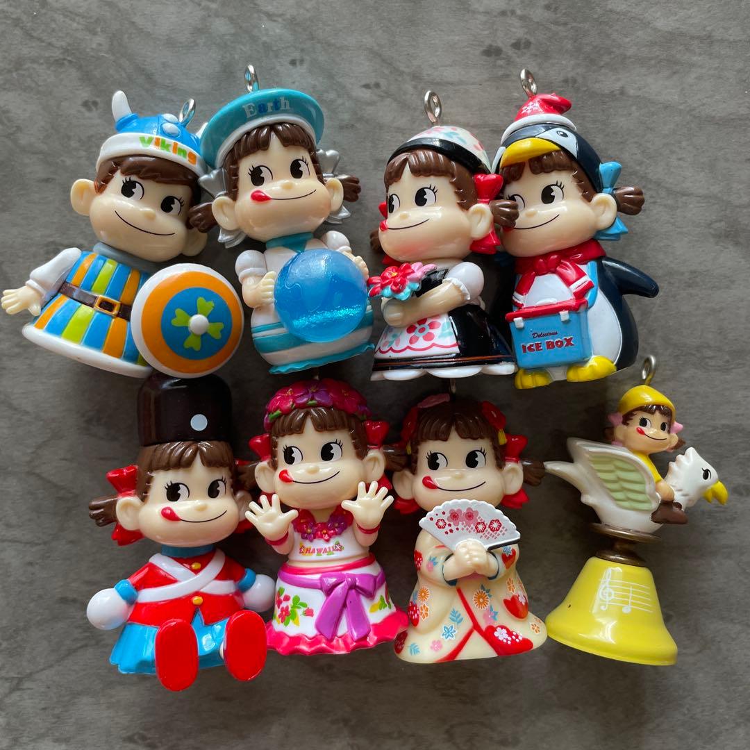 【不二家】ペコちゃん グッズ まとめ売り 大量