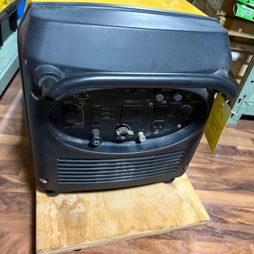 関東東北送料無料 KIPOR キポー インバーター発電機 IG2800 関東東北