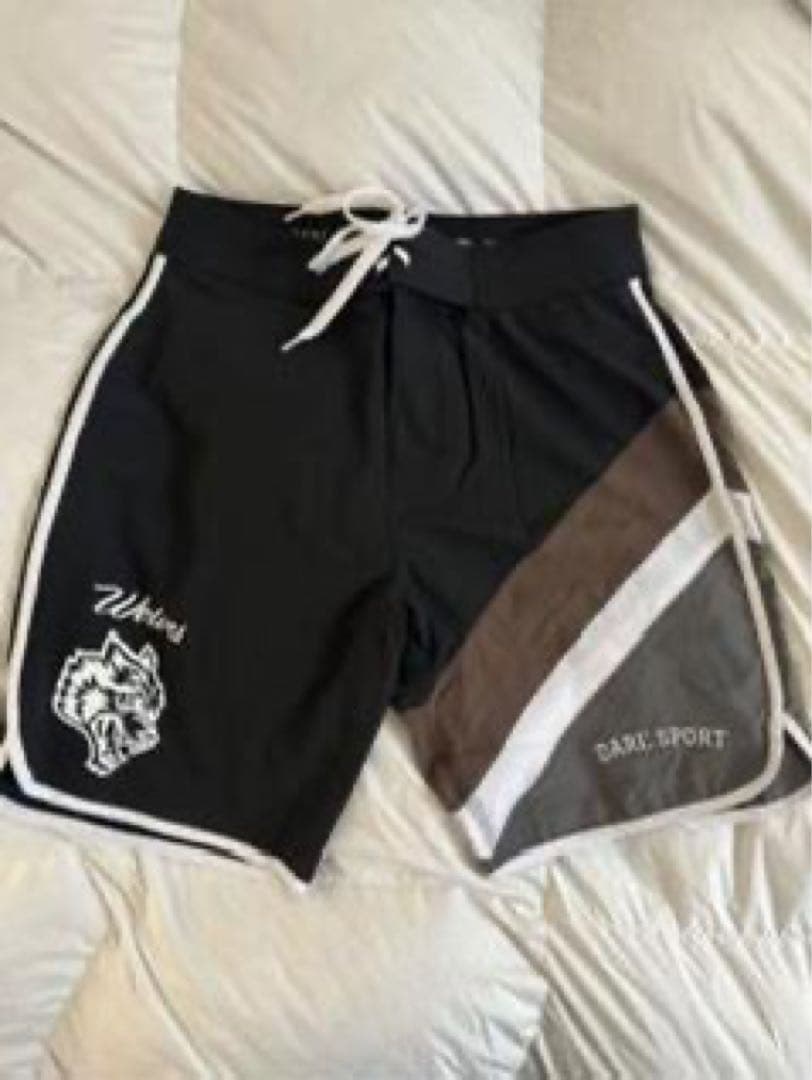 DARC SPORT ダルクスポーツ サーフパンツ ボードショーツ 青 30 28