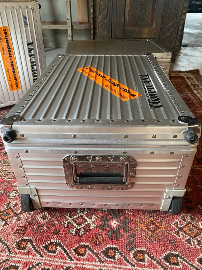 RIMOWA リモワ TROPICANA トローリー ①