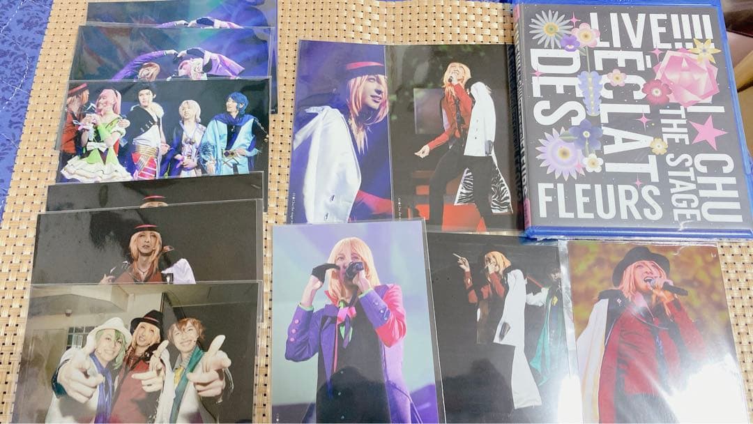 SKY-HI フェイスタオル 2022 ビンテージTシャツ M セット