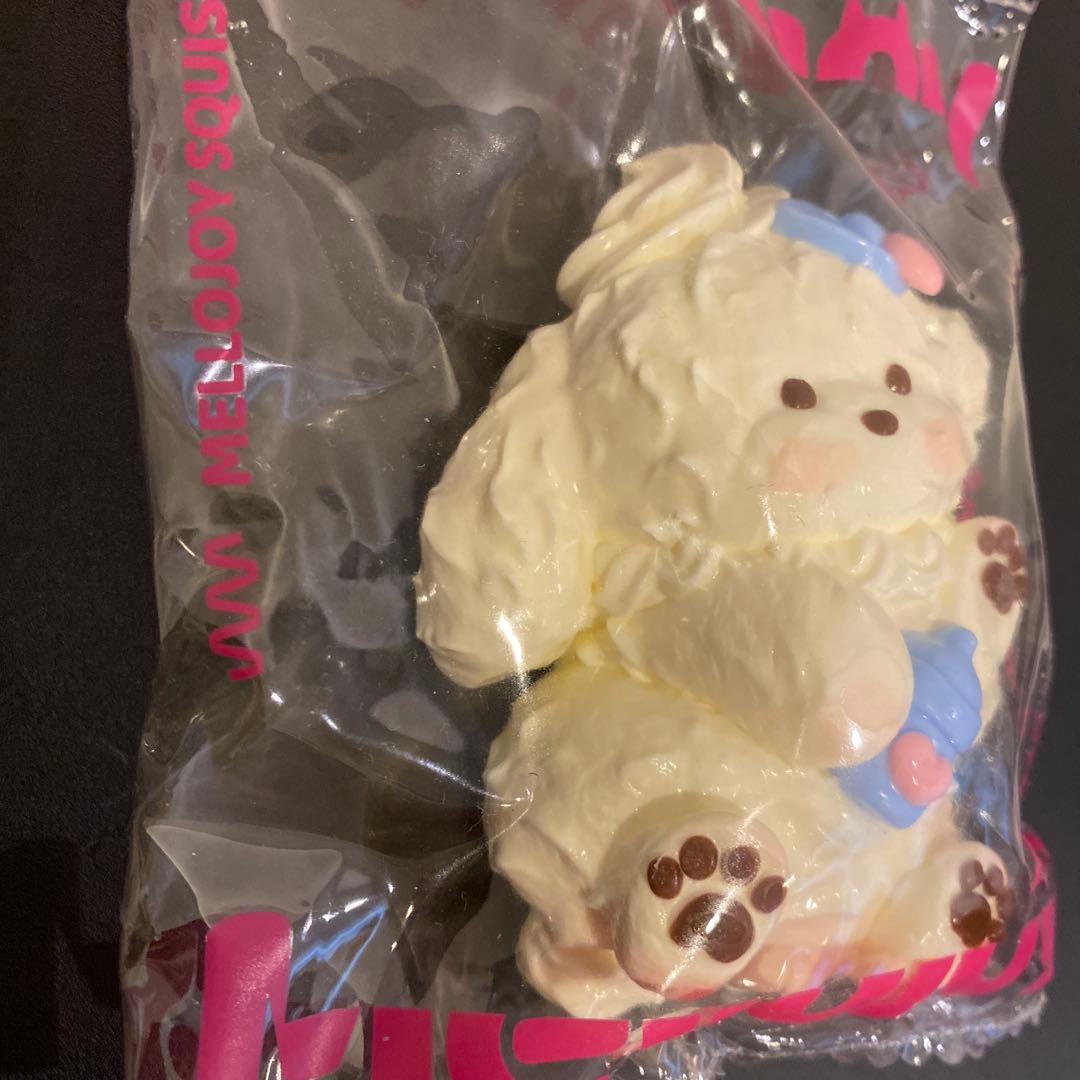 Mellojoy メロジョイ スクイーズ アニマルシリーズ ゆきこ ランダム