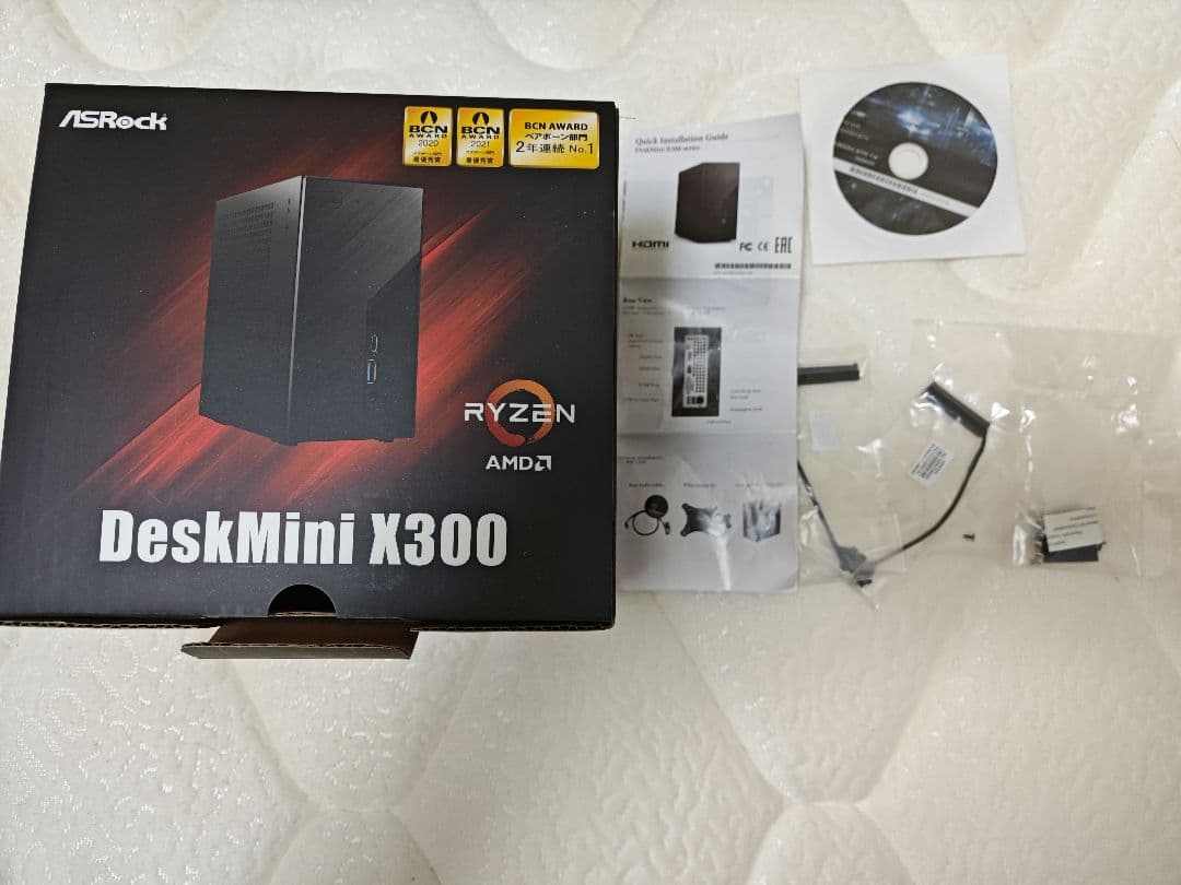 セット品 HPZ2Mini G4/Xeon E-2236/P600 HPz23