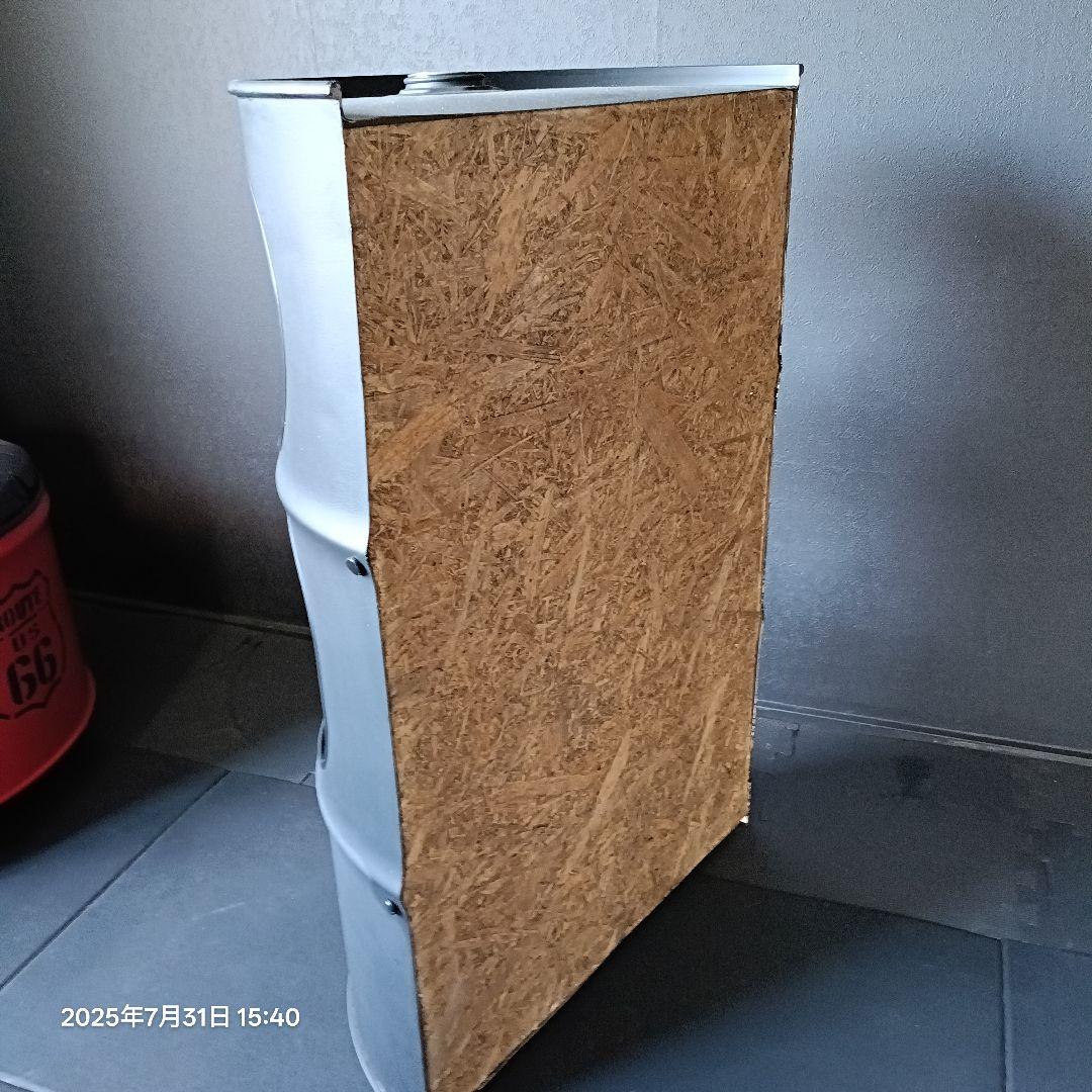 期間限定値下げ！ドラム缶remake家具！BOX