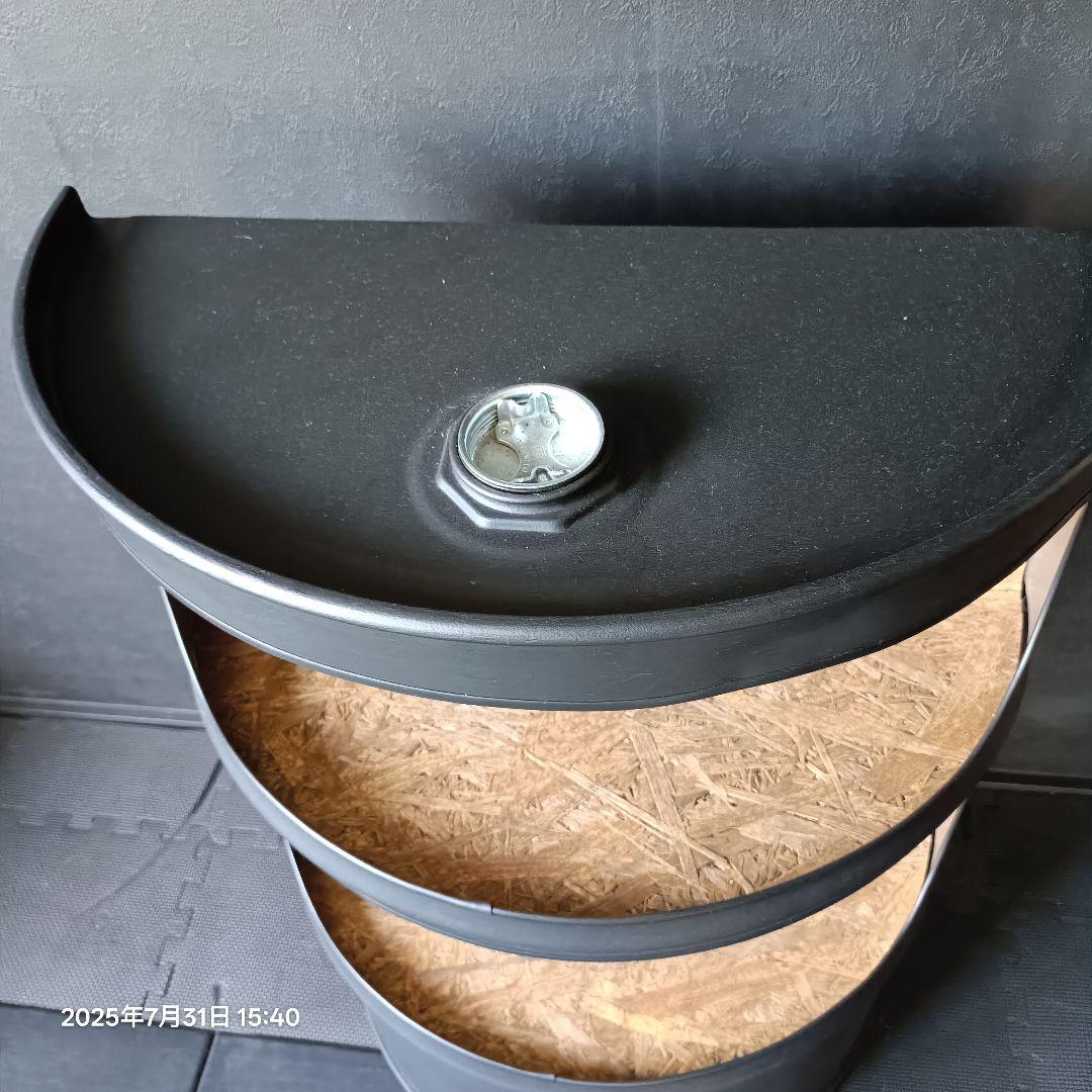 期間限定値下げ！ドラム缶remake家具！BOX