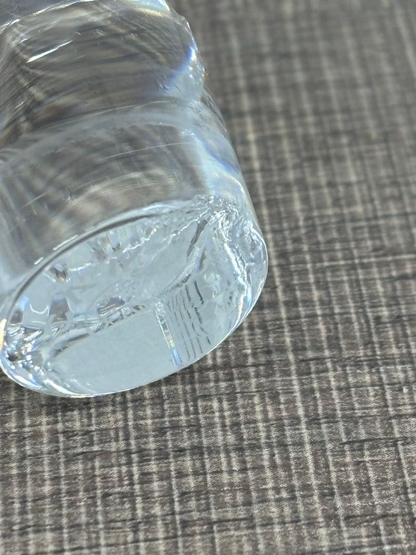 バカラ トラディション カミュ コニャック ブランデー 空瓶 カミュ