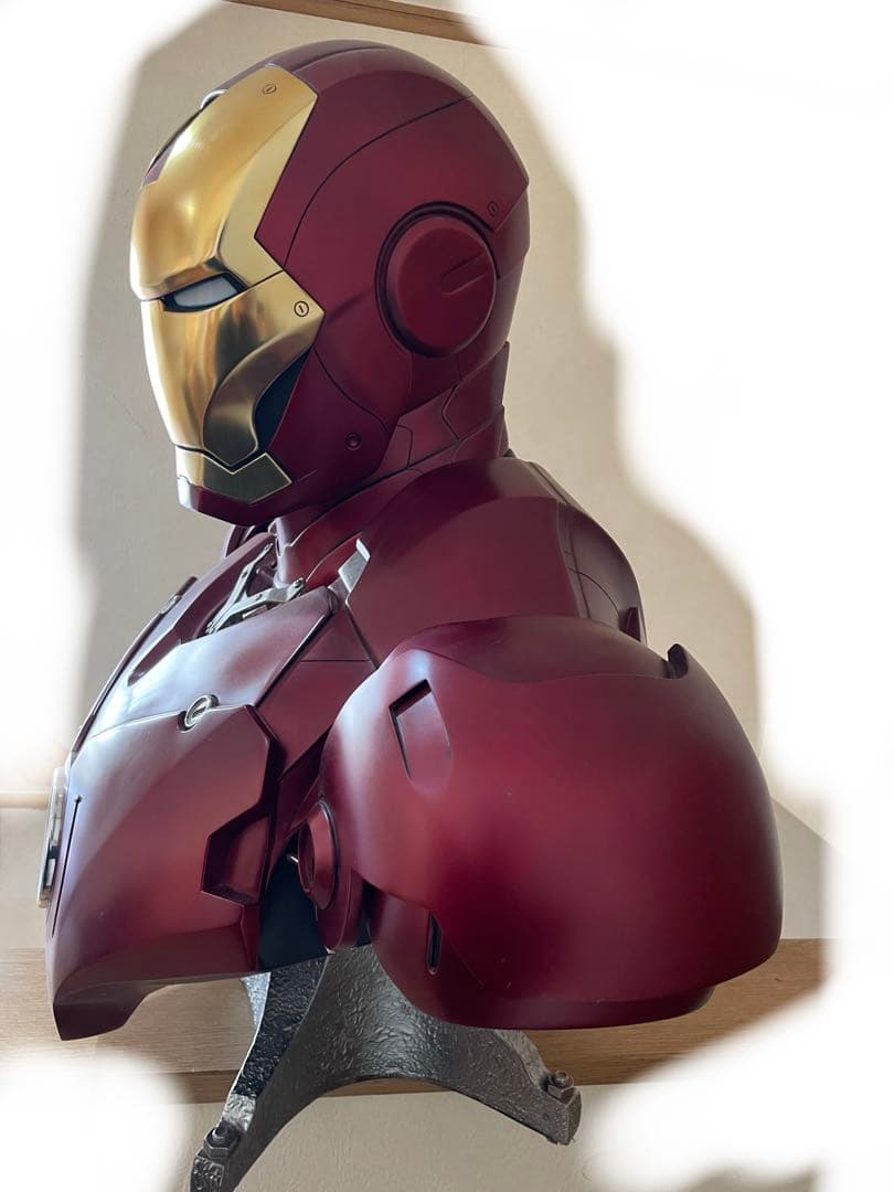 ア*ー様 説明読んでください サイドショウ アイアンマン バスト