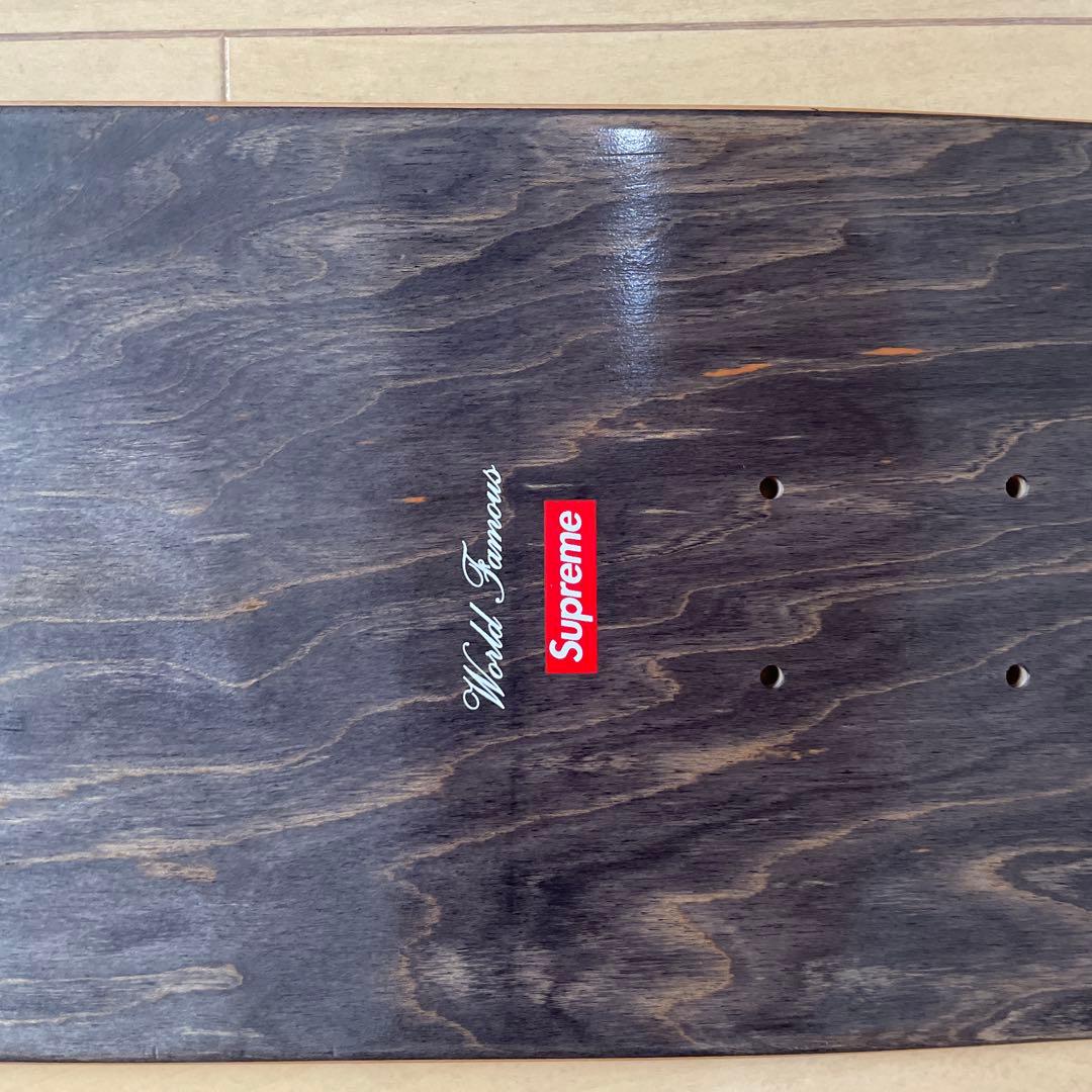 Supreme コラージュデザイン スケートボード