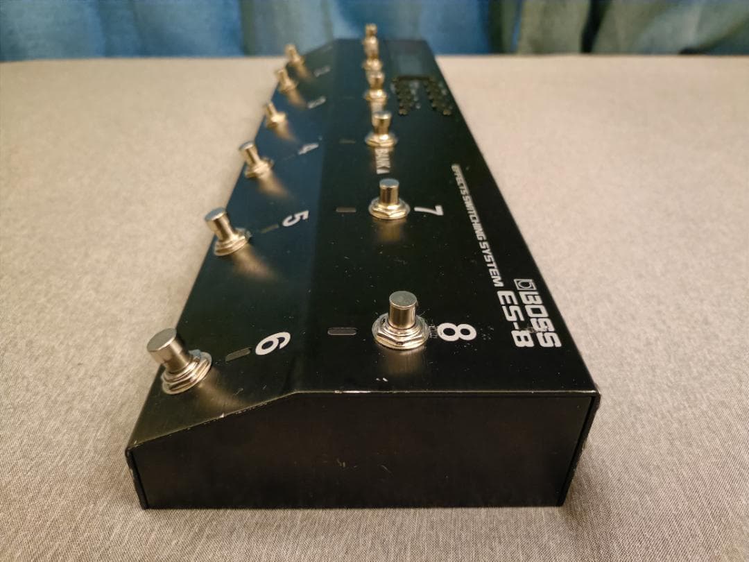 BOSS ES-8 Switching System スイッチャー