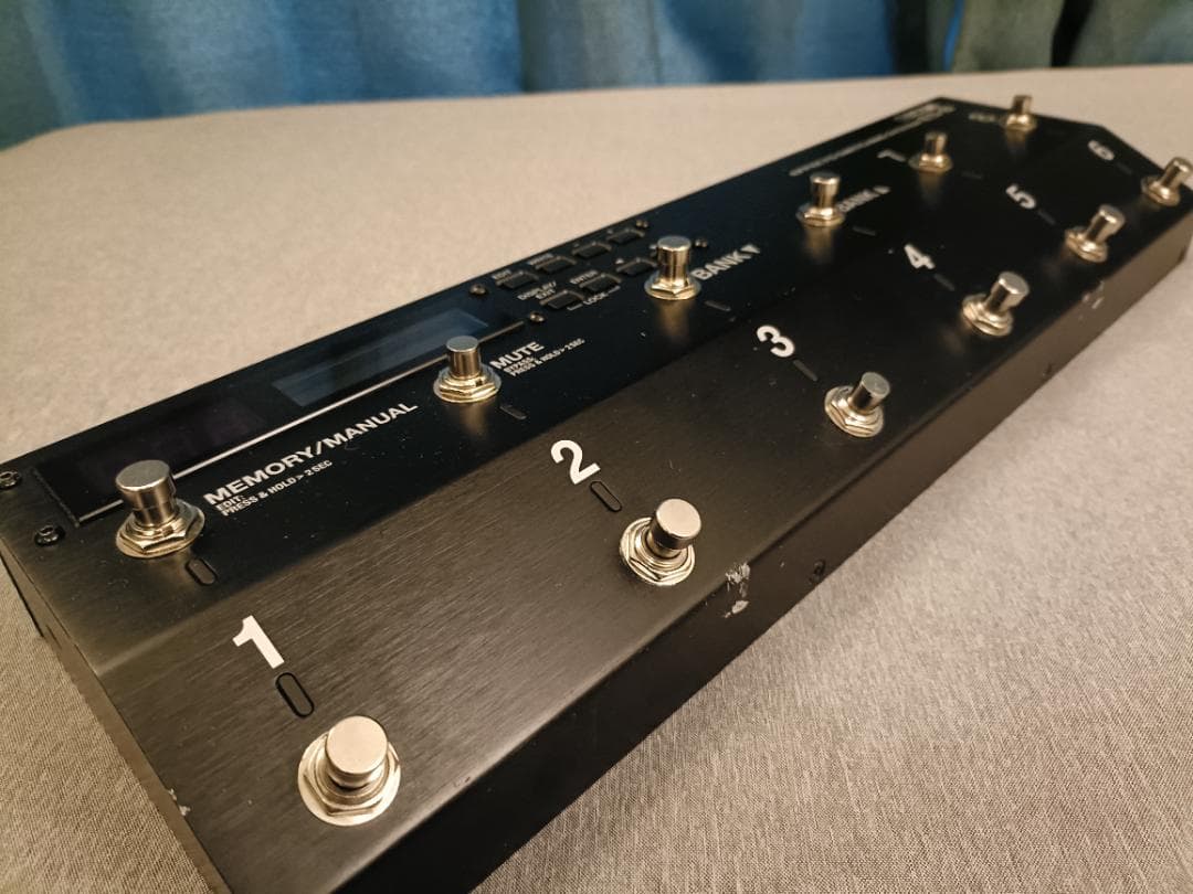 BOSS ES-8 Switching System スイッチャー