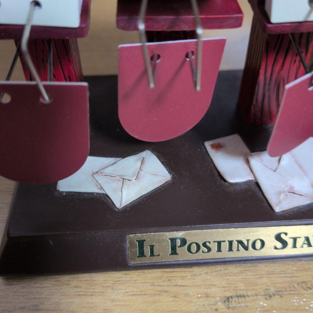 東京ディズニーシー イルポスティーノ グーフィー 万年カレンダー　箱付き