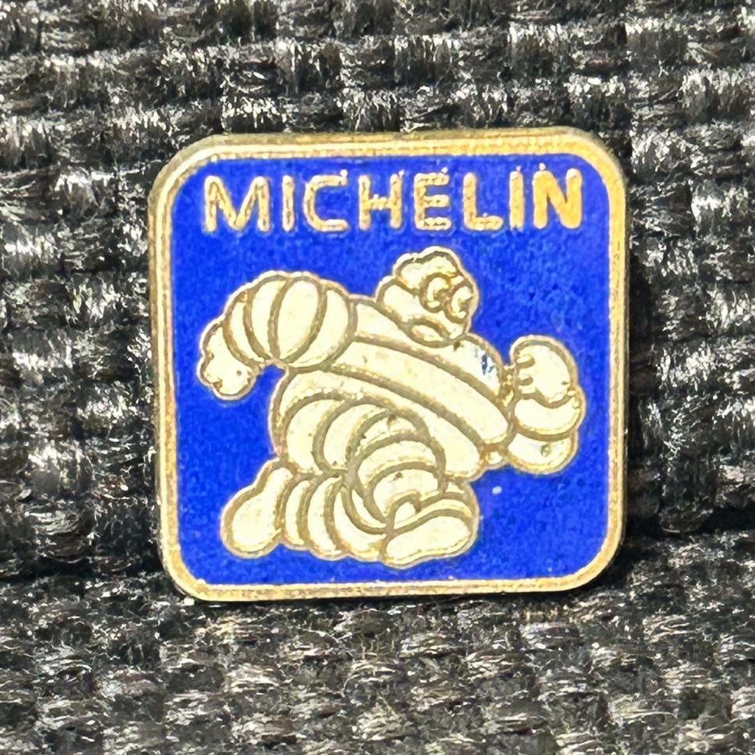 ミシュランマン ビバンダム ピンバッチ 激レア - メルカリ