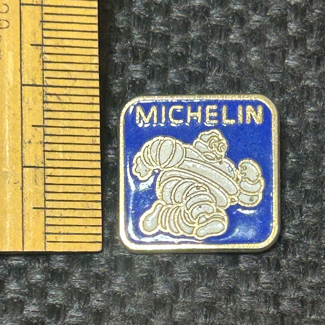 ミシュランマン ビバンダム ピンバッチ 激レア - メルカリ