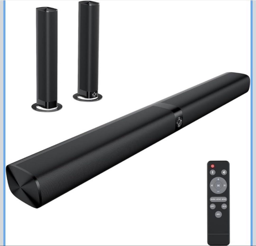 2025年最新サウンドバースピーカー Bluetooth5.3定価19800円 2025年の