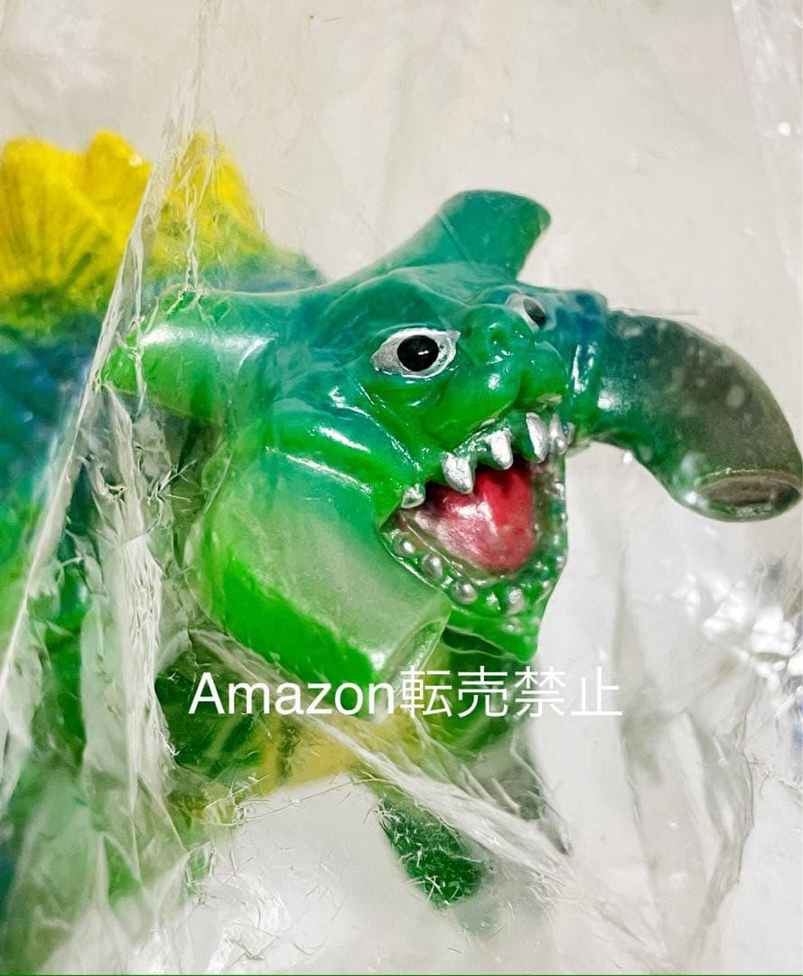 新品未開封 ポピー ブルマァク 核怪獣ギラドラス ウルトラセブン 復刻2006