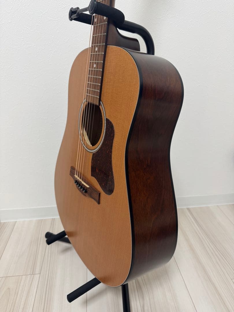 シーガル S6 オリジナルスリム バッグ・ピック・チューナー付 アコギ