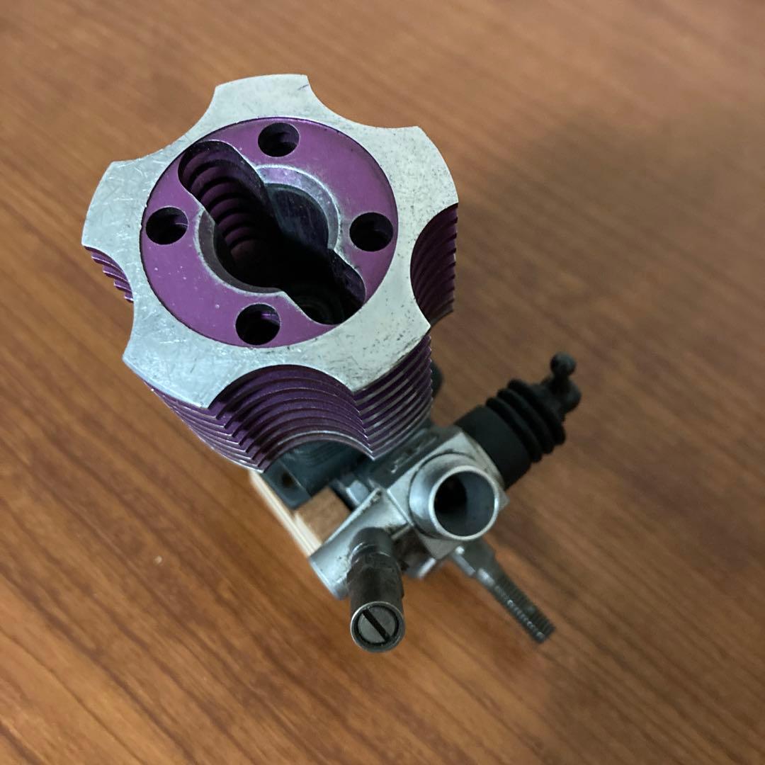 ホビーラジコン OS 12CV