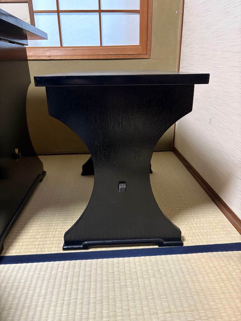 中古品】茶道具 点茶盤 掻合塗 表用セット - メルカリ