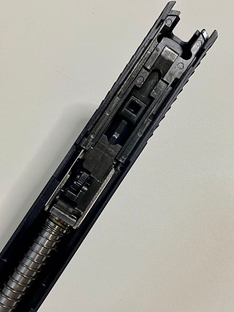 動確済　東京マルイ　p226 レイル　ガスブロ