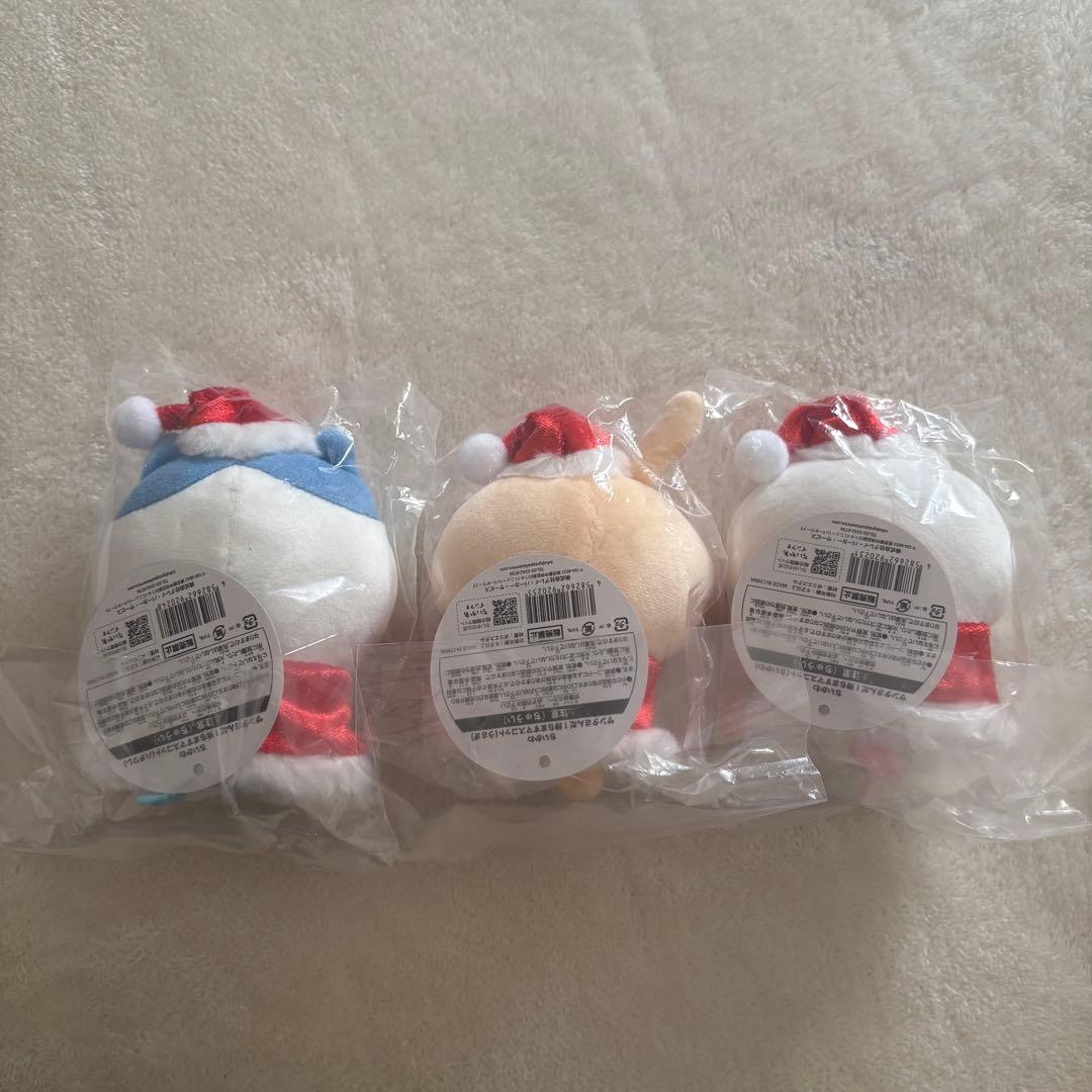 ちいかわ　サンタさんだ！持ちますマスコット