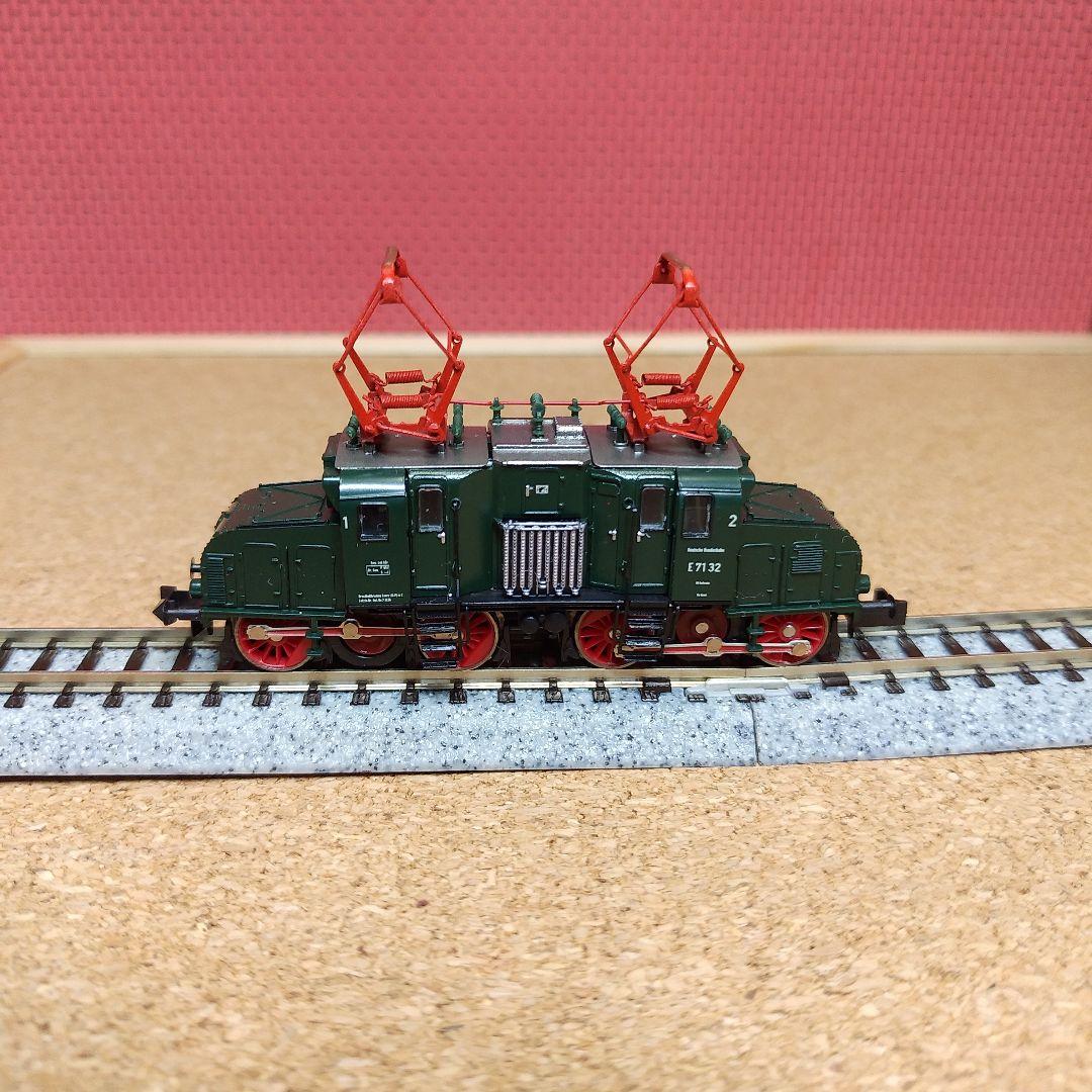 HOBBYTRAIN( LEMKE）H2846  DB E71 32 電気機関車