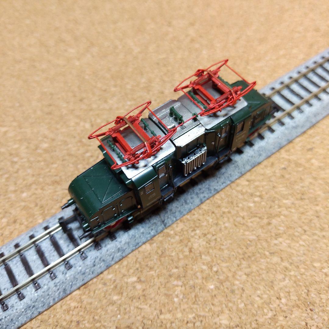 HOBBYTRAIN( LEMKE）H2846  DB E71 32 電気機関車