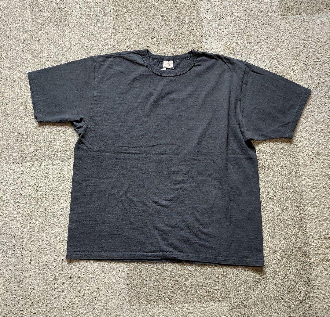 42/44 トゥームーン two moon 半袖 Tシャツ ダークグレー - メルカリ