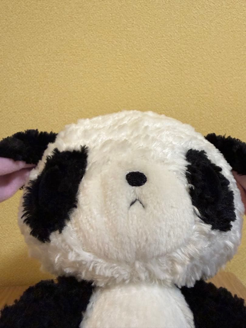 激レア　シュガーバニーズ　ぱんだうさ　ぬいぐるみ 青タグ