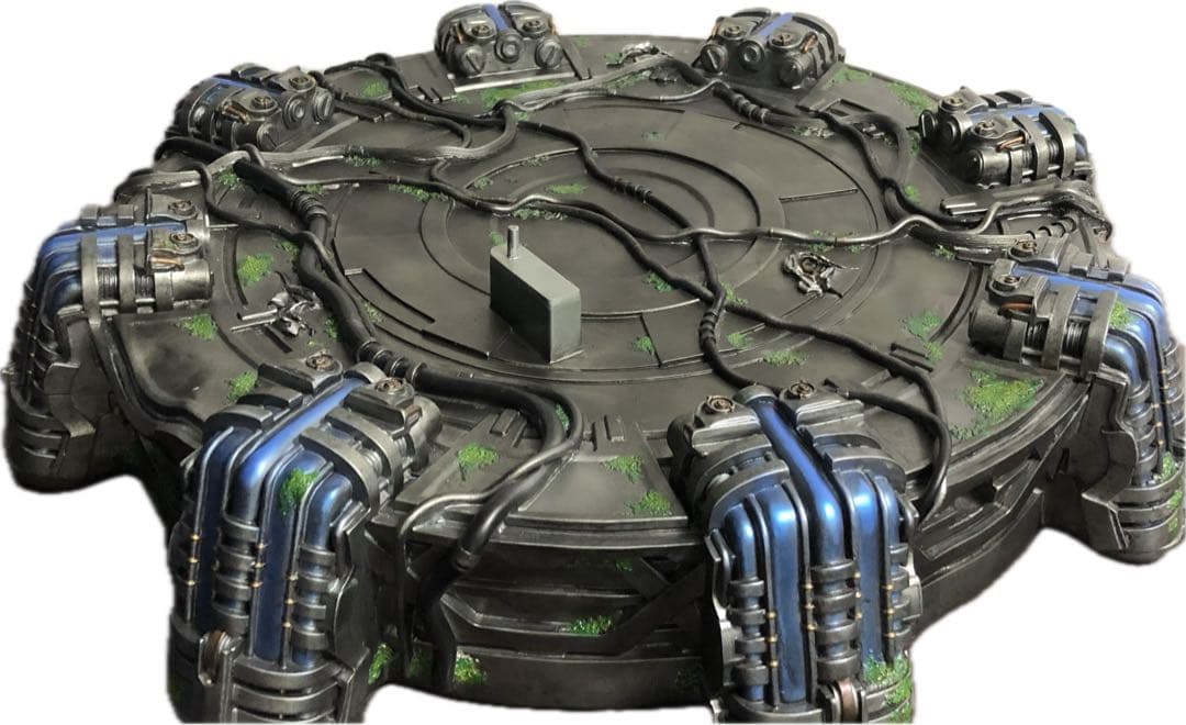 プライム1スタジオ　トランスフォーマー　オプティマスプライム(台座ページ)