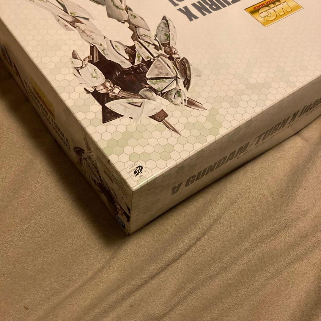 MG ターンエーガンダム/ターンX［ナノスキンイメージ］