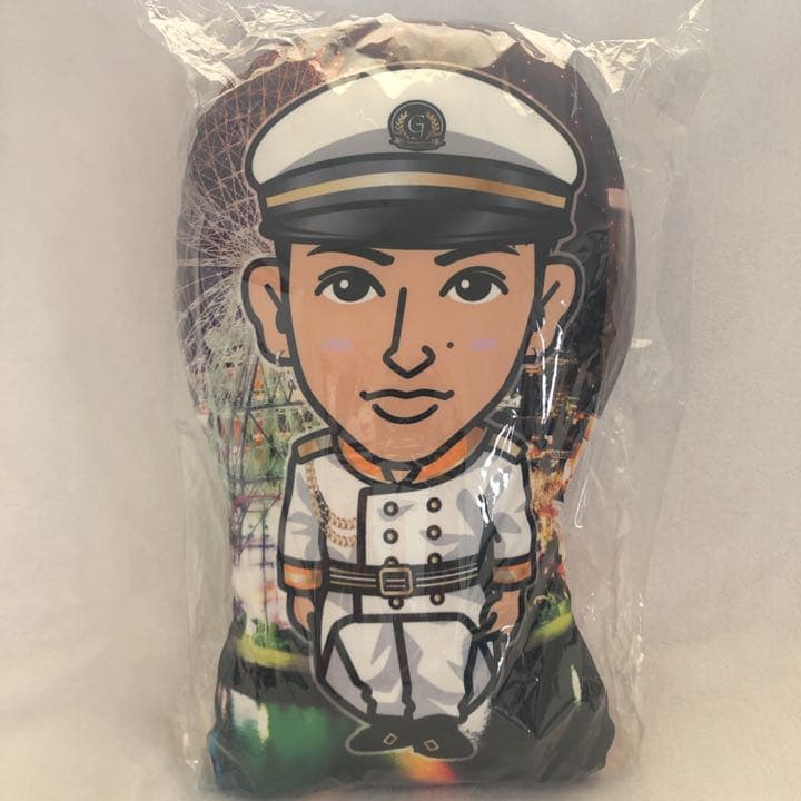 honest college クッション 佐野玲於 honest college クッション 佐野